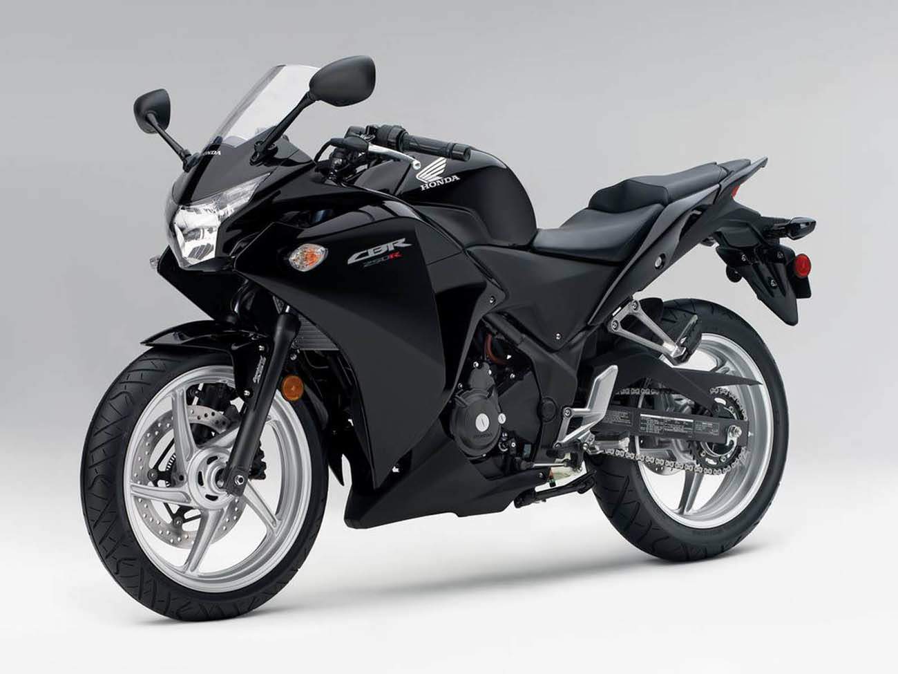 2014 Honda CB 250F Twister